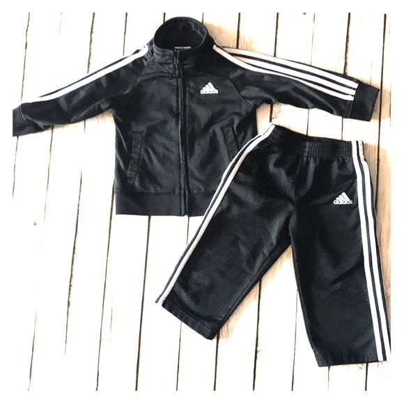 adidas Other - Adidas 18mo Toddler Boys Set